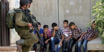 Read heart wrenching testimonies of Palestinian children in Israeli jails
