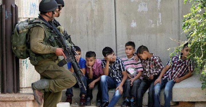 Read heart wrenching testimonies of Palestinian children in Israeli jails